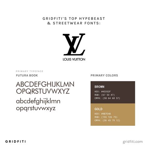 louis vuitton letras|Louis Vuitton font meaning.